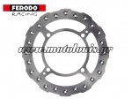 Δισκόπλακα Πίσω Kawasaki KXF 250 / KXF 450 / KLX 450R FMD0239MXR Ferodo